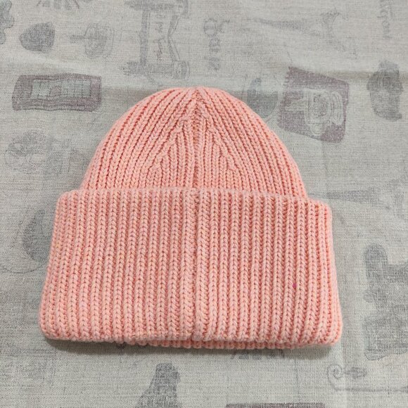 Acne Studios Folded Cuff Cozy Knit Beanie main image 6